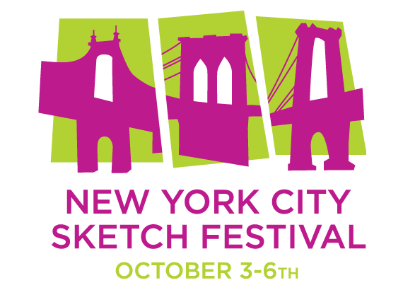 New York City Sketch Festival 2013